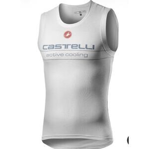 Castelli Active Cooling Sleeveless Baselayer - Men's XL